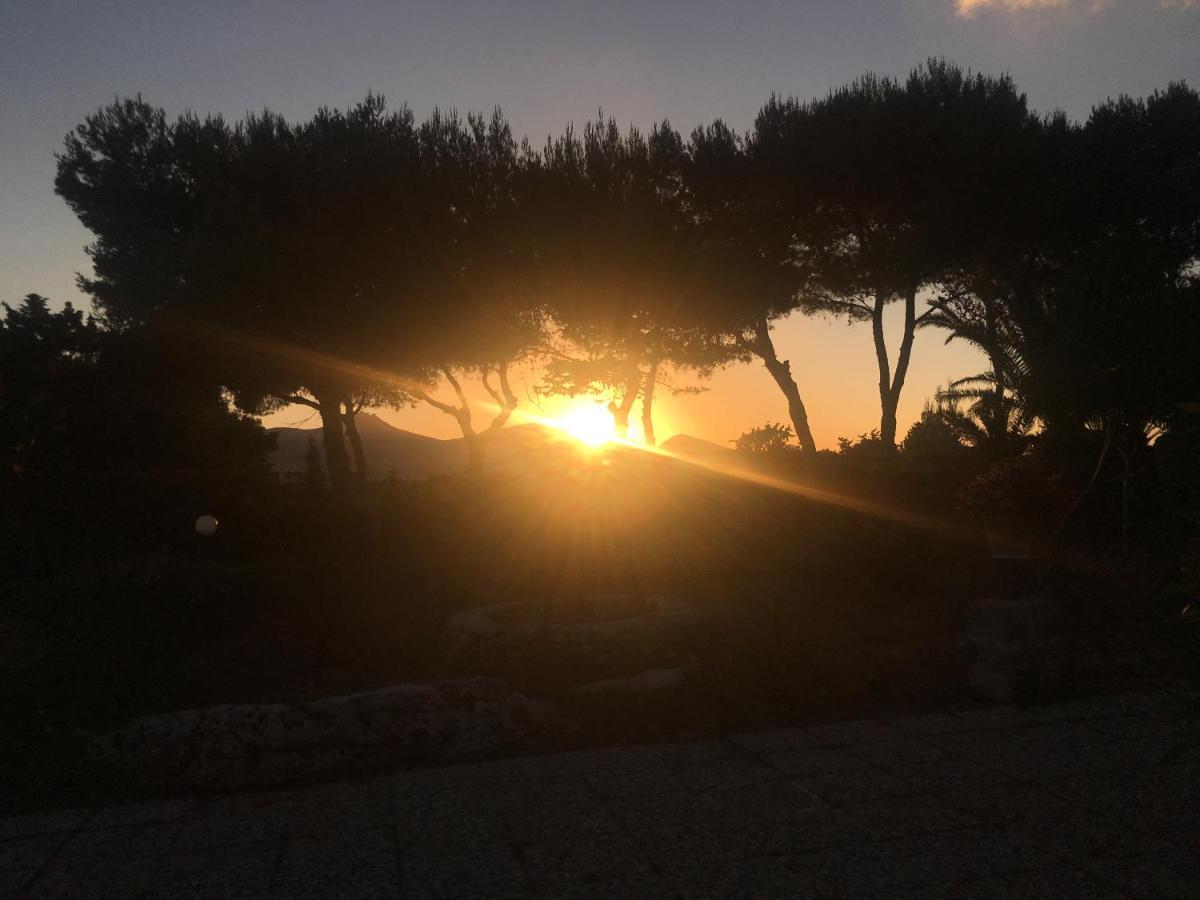 Villa Margherita Residence Favignana Buitenkant foto