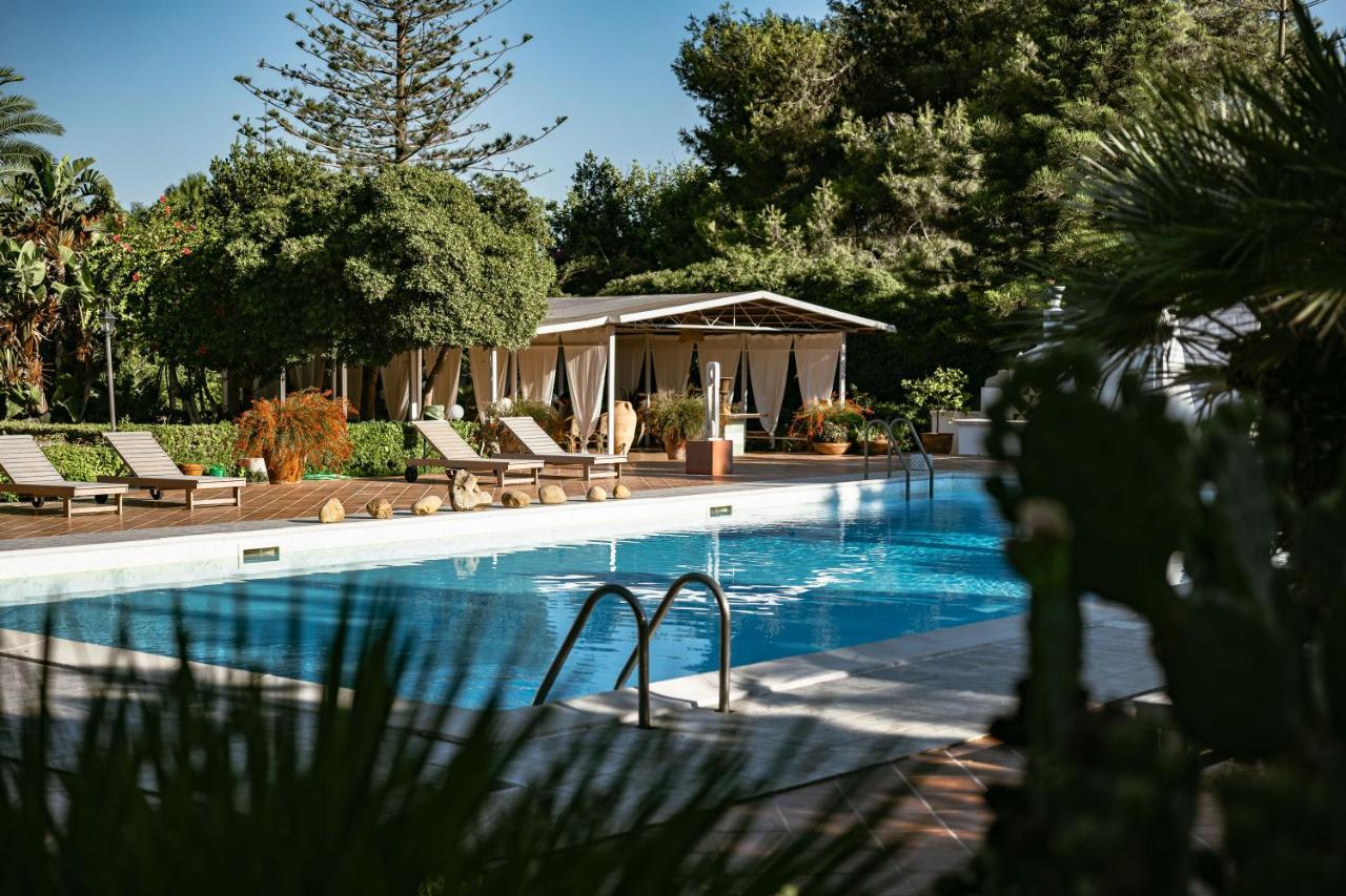 Villa Margherita Residence Favignana Buitenkant foto