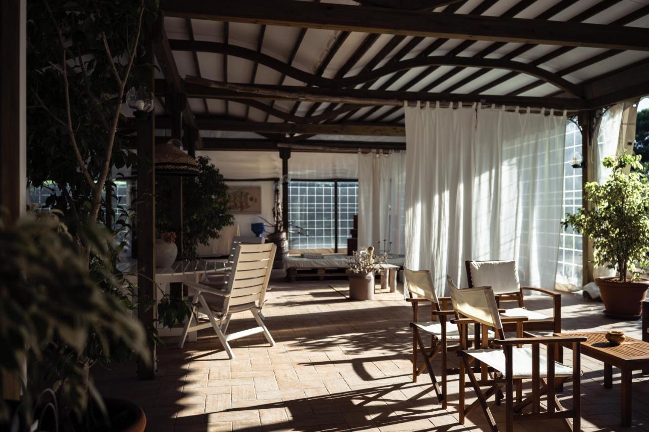 Villa Margherita Residence Favignana Buitenkant foto