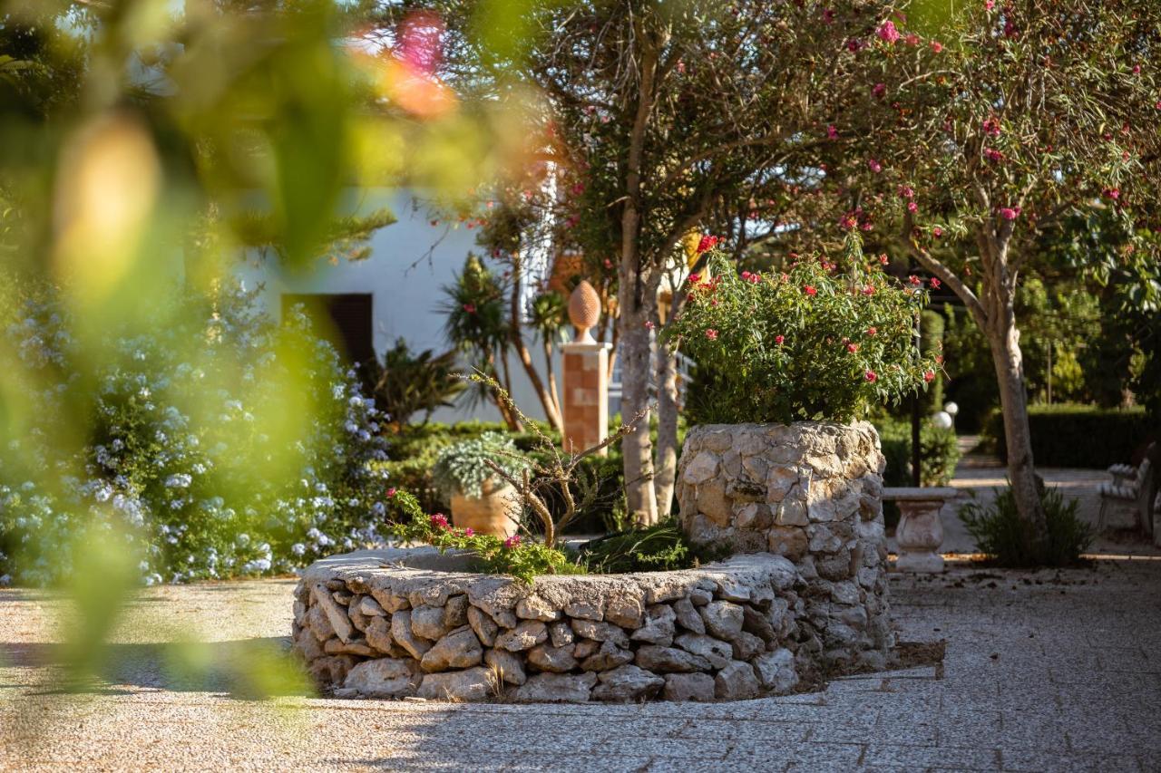 Villa Margherita Residence Favignana Buitenkant foto