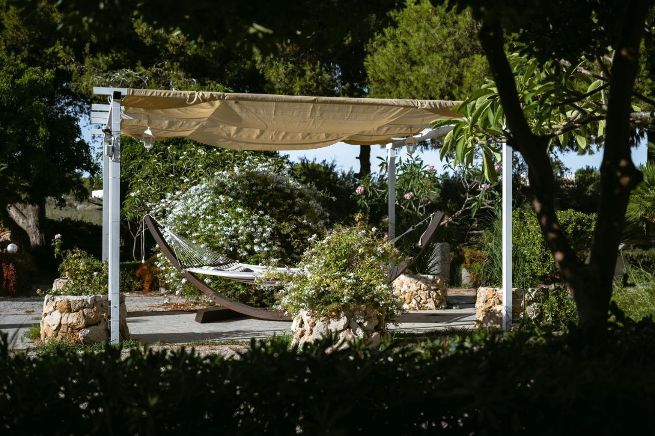 Villa Margherita Residence Favignana Buitenkant foto