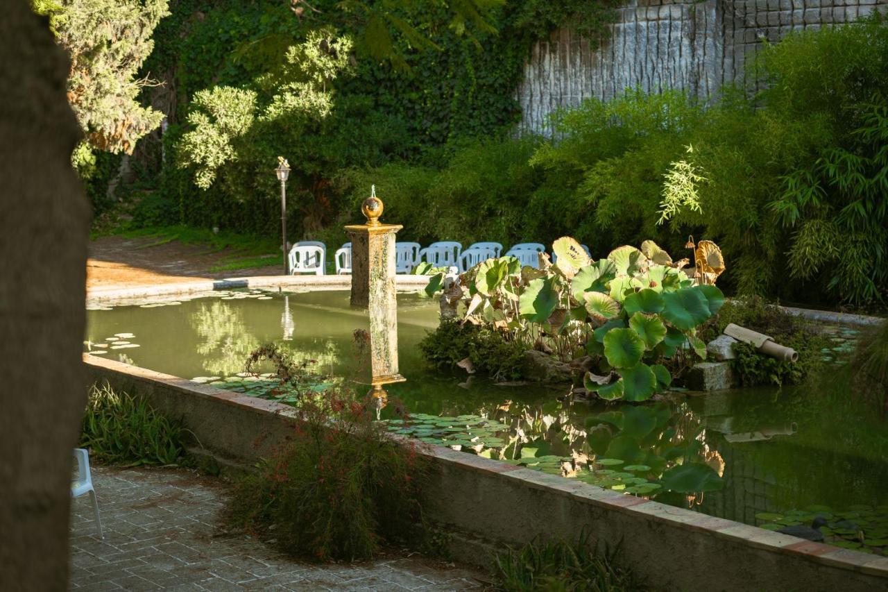 Villa Margherita Residence Favignana Buitenkant foto