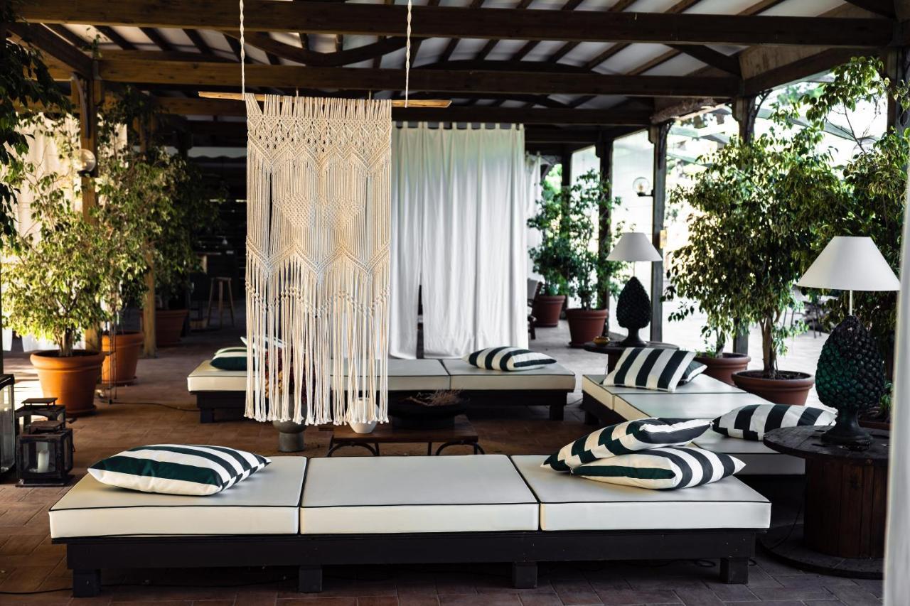 Villa Margherita Residence Favignana Buitenkant foto