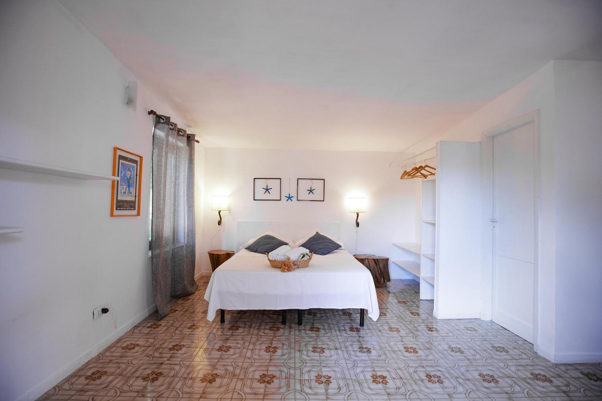 Villa Margherita Residence Favignana Buitenkant foto