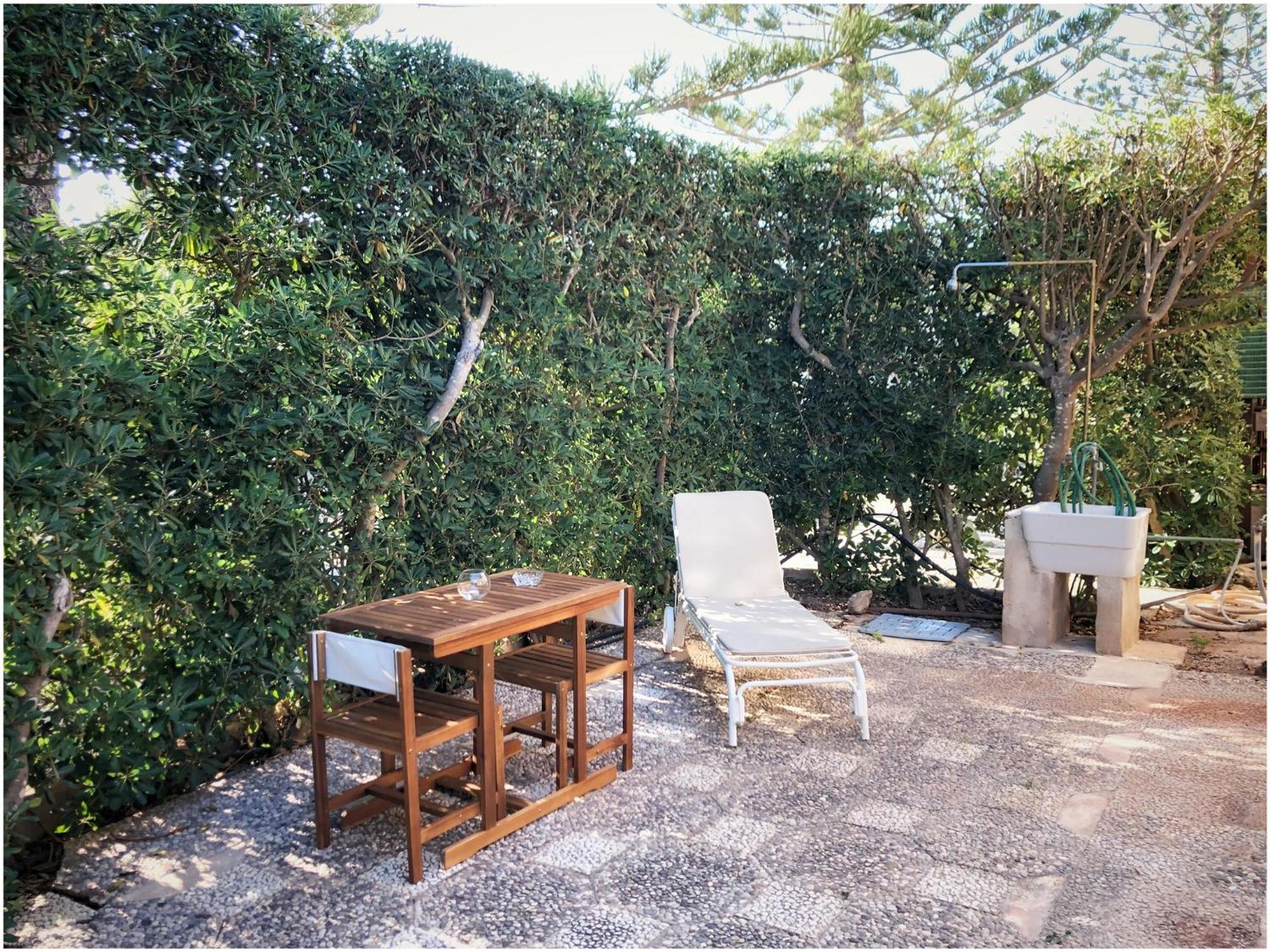 Villa Margherita Residence Favignana Buitenkant foto