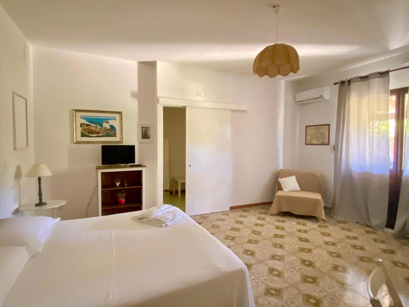 Villa Margherita Residence Favignana Buitenkant foto