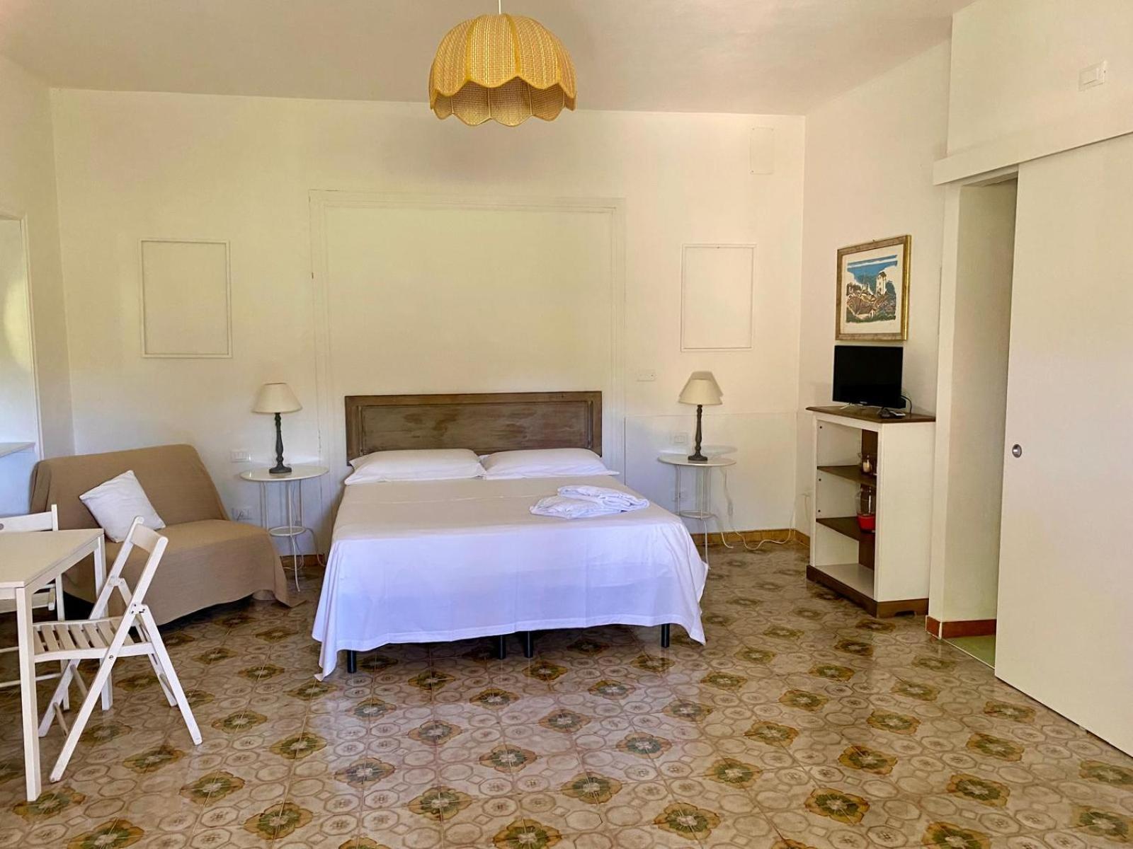 Villa Margherita Residence Favignana Buitenkant foto