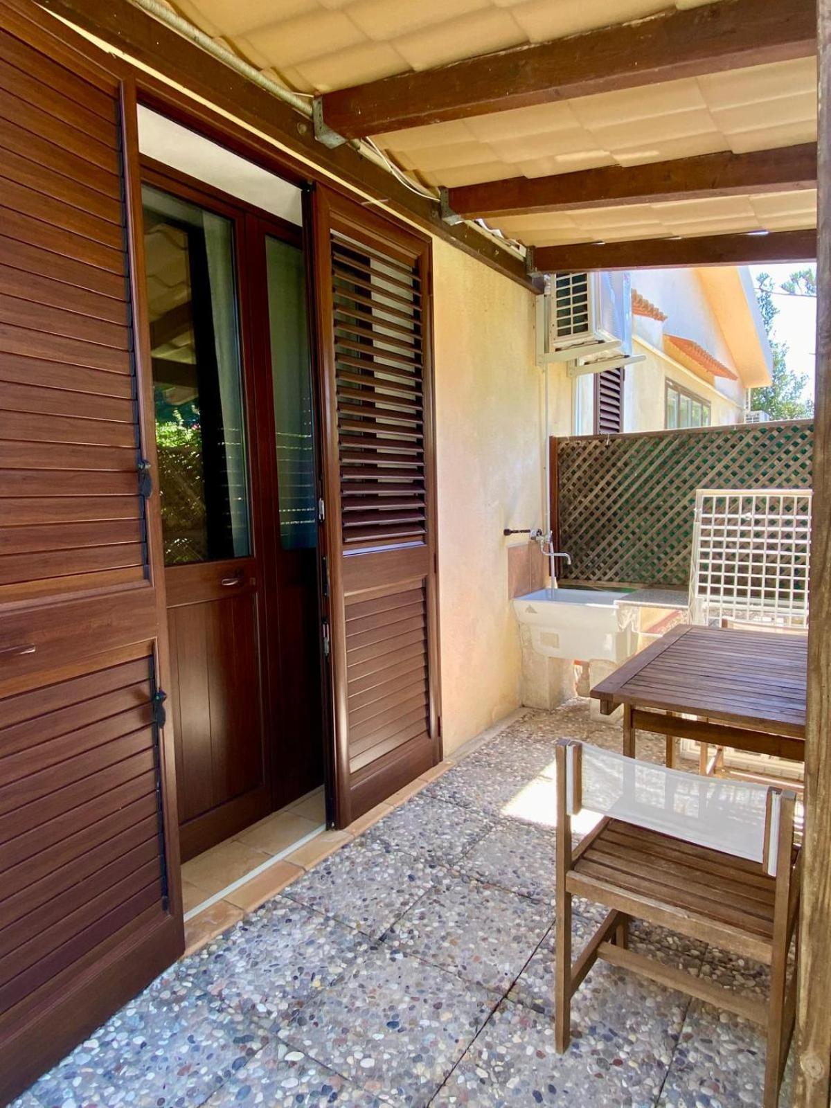 Villa Margherita Residence Favignana Buitenkant foto