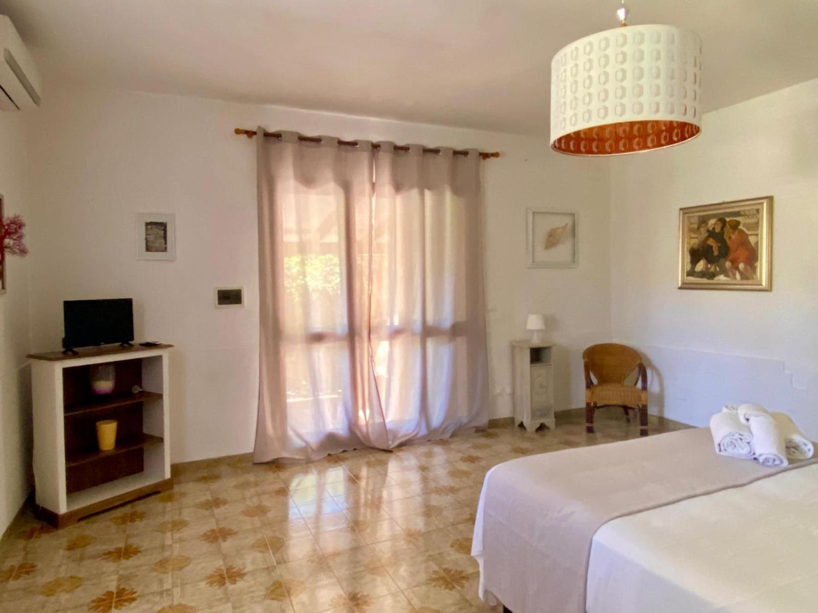 Villa Margherita Residence Favignana Buitenkant foto