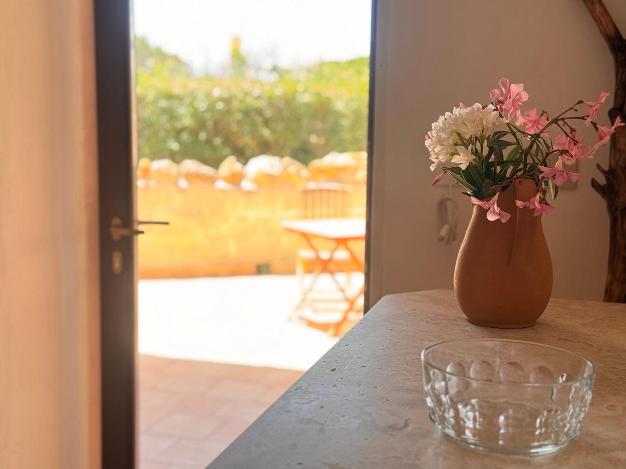 Villa Margherita Residence Favignana Buitenkant foto