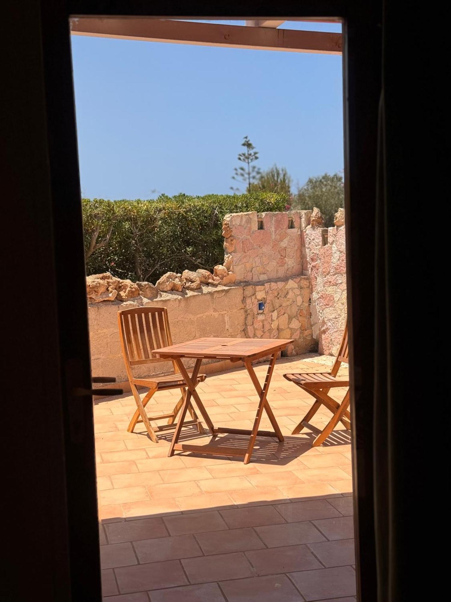 Villa Margherita Residence Favignana Buitenkant foto