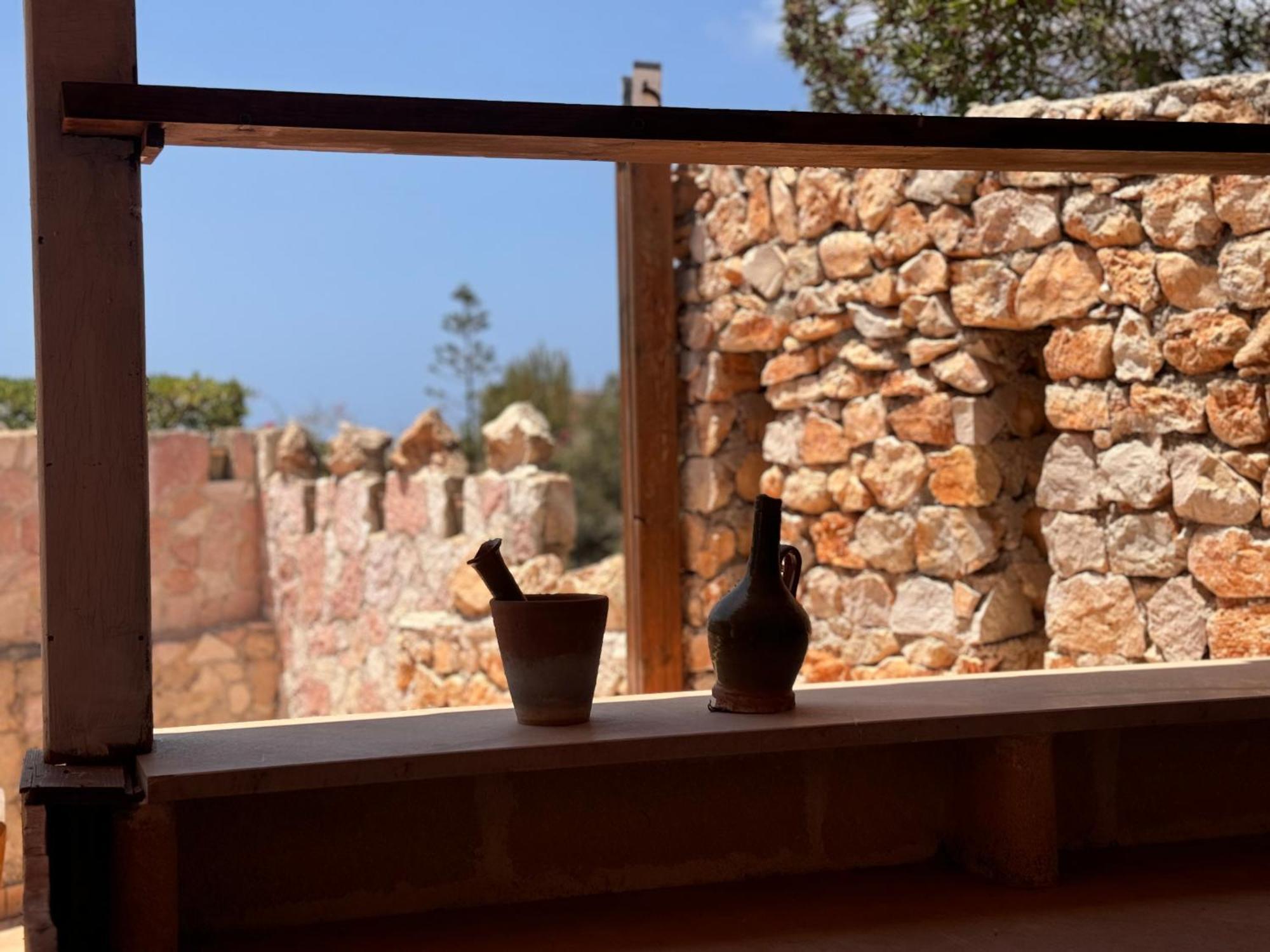Villa Margherita Residence Favignana Buitenkant foto