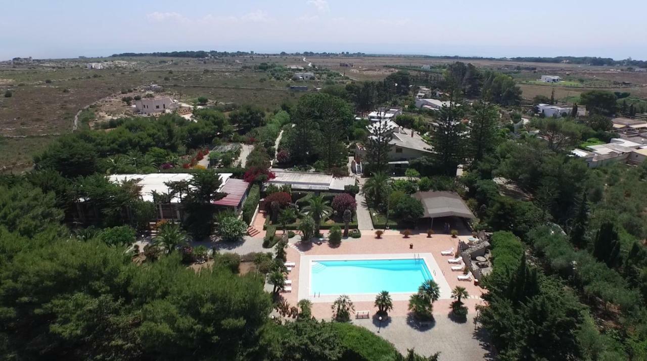 Villa Margherita Residence Favignana Buitenkant foto
